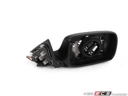 ES#87223 - 51168247120 - Exterior Mirror - Right - A complete assembly without the exterior cover or glass - Genuine BMW - BMW