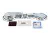 ES#3101082 - 11142446298 - Engine Block Cover - Updated Version - Billet aluminum housing, integrated Viton seal, and additional sealed surfaces to encapsulate the leaking engine oil galley plug. - Genuine BMW - BMW