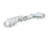ES#3101082 - 11142446298 - Engine Block Cover - Updated Version - Billet aluminum housing, integrated Viton seal, and additional sealed surfaces to encapsulate the leaking engine oil galley plug. - Genuine BMW - BMW