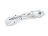 ES#3101082 - 11142446298 - Engine Block Cover - Updated Version - Billet aluminum housing, integrated Viton seal, and additional sealed surfaces to encapsulate the leaking engine oil galley plug. - Genuine BMW - BMW