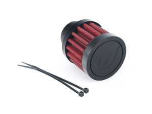 ES#4362283 - UH003-AC0 - SAI Adapter + Breather Filter - Used on vehicles with secondary air with performance intake installation - Unitronic - 