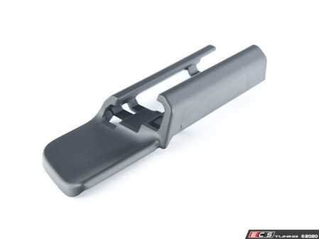 ES#3110257 - 52207408220 - COVER, SEAT RAIL, RE - Genuine BMW - BMW