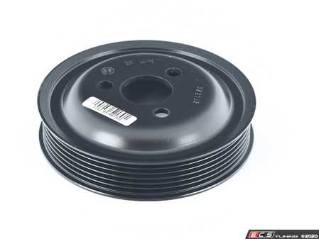 ES#2744672 - 32428519873 - PULLEY - Genuine BMW - BMW