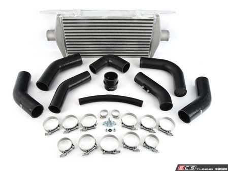 ES#3142475 - CTSB6A4FMIC600BT - Front Mount Intercooler Kit - For Big Turbo - Decrease heatsoak with this front mount intercooler - CTS - Audi