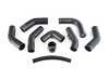 ES#3142475 - CTSB6A4FMIC600BT - Front Mount Intercooler Kit - For Big Turbo - Decrease heatsoak with this front mount intercooler - CTS - Audi