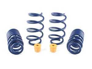 ES#4361979 - 54795-2 - Sport Spring Set - Average lowering front: 1.6" rear: 1.5" - H&R - Volkswagen