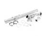 ES#4362268 - UH001-EXA - 3" Downpipe  - Featuring a unique V-band fastening system and engineered using the latest in 3D modeling technology Unitronic Performance Exhaust Systems are made easy to install. - Unitronic - Audi Volkswagen
