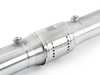 ES#4362268 - UH001-EXA - 3" Downpipe  - Featuring a unique V-band fastening system and engineered using the latest in 3D modeling technology Unitronic Performance Exhaust Systems are made easy to install. - Unitronic - Audi Volkswagen