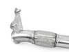 ES#4362268 - UH001-EXA - 3" Downpipe  - Featuring a unique V-band fastening system and engineered using the latest in 3D modeling technology Unitronic Performance Exhaust Systems are made easy to install. - Unitronic - Audi Volkswagen
