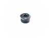 ES#4351978 - VTT-10ORB - VTT CNC ORB Plug - -10AN - Made from CNC 6061-T6 Aircraft aluminum anodized black for a long-lasting finish. - Vargas Turbo Technologies - BMW