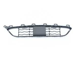 ES#2859576 - 51118056522 - GRILL, CENTER, FOR ACC, LOWE - Genuine BMW - BMW