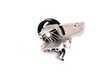 ES#2090916 - 078121235G - Idler Pulley - Provides mounting for the fan clutch - MTC - Audi Volkswagen
