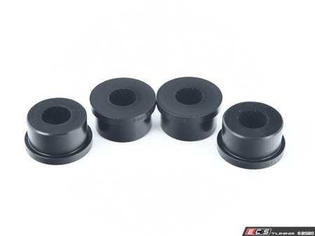ES#2778163 - PFR5-711 - Performance Polyurethane Rear Lower Control Arm Bushings - Rear Position - Improves handling and control  upgrade to a more engaging driving experience - Powerflex - BMW