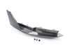 ES#4350336 - 51195A1B175 - REAR WINGLET, CARBON, LEFT - Genuine BMW - BMW