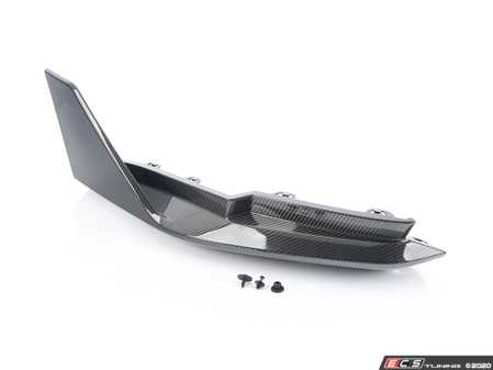 ES#4350336 - 51195A1B175 - REAR WINGLET, CARBON, LEFT - Genuine BMW - BMW