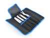 ES#4044441 - VIMDT1 - 4 Pc Door Panel And Trim Tool Set - Heat Treated Stainless Steel - VIM Tools - Audi BMW Volkswagen Mercedes Benz MINI Porsche