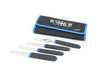 ES#4044441 - VIMDT1 - 4 Pc Door Panel And Trim Tool Set - Heat Treated Stainless Steel - VIM Tools - Audi BMW Volkswagen Mercedes Benz MINI Porsche