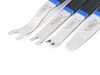 ES#4044441 - VIMDT1 - 4 Pc Door Panel And Trim Tool Set - Heat Treated Stainless Steel - VIM Tools - Audi BMW Volkswagen Mercedes Benz MINI Porsche