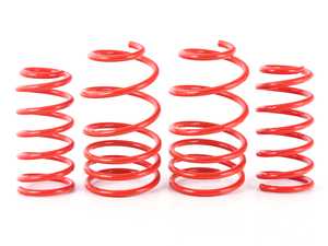 ES#3467197 - ASTLS-14-1338 - Lowering Springs Set - R57 MINI Convertible S/JCW  - Average lowering front: 1.37" rear: 1.18"" - AST Suspension  - MINI