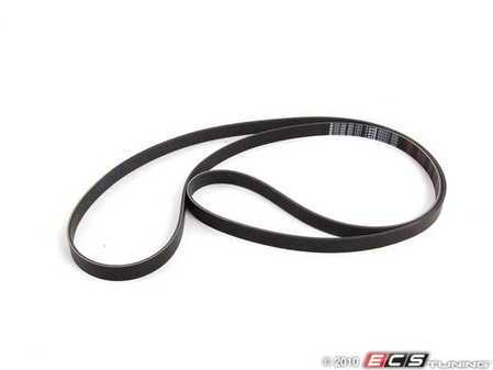 ES#280999 - 06E903137J - Accessory Belt - Replace your worn down drive belt today - Genuine Volkswagen Audi - Audi