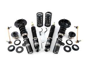 ES#3509452 - I-75-BR - BR Series Coilover Suspension Kit - Featuring 30 levels of adjustment and performance spring rates and valving that makes the BR Series perfect for both daily drivers and track warriors! - BC Racing - BMW