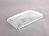 ES#1892030 - 9ES145600-001 - European Headlight Lens-Right Side (Passengers) - (NO LONGER AVAILABLE) - Replacement lens for US spec light or European headlight - Hella - 