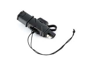 ES#4346398 - GC009 - X-Connect SAE Adapter - NOCO - Convert X-Connect to SAE power adapters. This allows you to use standard power adapters with NOCO Genius battery chargers. - NOCO - Audi BMW Volkswagen Mercedes Benz MINI Porsche
