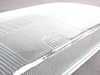 ES#1892030 - 9ES145600-001 - European Headlight Lens-Right Side (Passengers) - (NO LONGER AVAILABLE) - Replacement lens for US spec light or European headlight - Hella - 