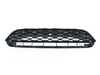 ES#4215126 - 51135A1A140 - F60 LCI Hood Grille  Cooper S - Chrome  - Main grille section on the MINI - Genuine MINI - MINI