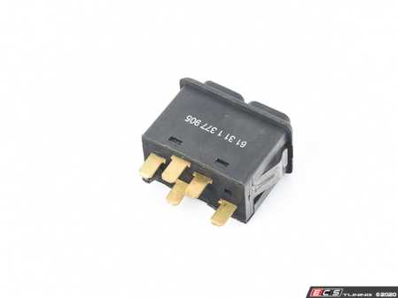 ES#2816024 - 61311367373 - Power Window/Sunroof Switch - Priced Each - Get your windows and or sunroof working again - Hamburg Tech - BMW