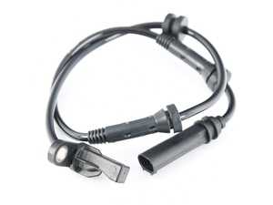 ES#3108070 - 34526791223 - Front ABS Wheel Speed Sensor - Priced Each - Right or left side ABS/DSC Wheel Speed Sensor for Non-xDrive vehicles - Vemo - BMW