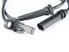 ES#3108070 - 34526791223 - Front ABS Wheel Speed Sensor - Priced Each - Right or left side ABS/DSC Wheel Speed Sensor for Non-xDrive vehicles - Vemo - BMW
