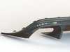 ES#4339855 - 007186la01-01KT -  MK6 Jetta GLI Rear Diffuser - Gloss Black - Add aggressive styling with our In-House Engineered Gloss Black Rear Diffuser! - ECS - Volkswagen