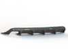 ES#4339855 - 007186la01-01KT -  MK6 Jetta GLI Rear Diffuser - Gloss Black - Add aggressive styling with our In-House Engineered Gloss Black Rear Diffuser! - ECS - Volkswagen