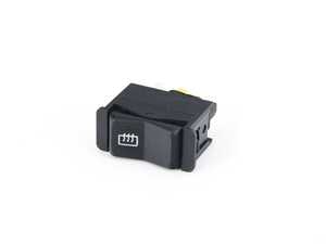 ES#2865063 - 0008206010 - Rear Window Defroster Switch - Located on the center console of your Mercedes-Benz - Febi - Mercedes Benz