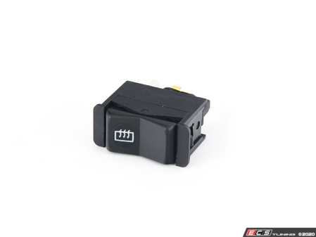 ES#2865063 - 0008206010 - Rear Window Defroster Switch - Located on the center console of your Mercedes-Benz - Febi - Mercedes Benz