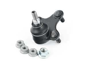 ES#2874429 - 1K0407366CS1 - Ball Joint - Right - Includes mounting hardware - Febi - Audi Volkswagen
