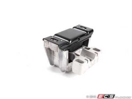 ES#3970205 - 1J0199555AH - Transmission Mount - Left - Replacement driver's side mounting for automatic transmission. - Meyle - Volkswagen