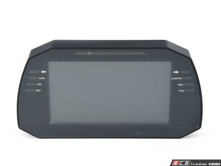 ES#4313106 - 62148431948 - M2 CS Racing Instrument Cluster - Instrument cluster from F87 M2 CS Racing. Will require programming to adapt. - Genuine BMW - BMW