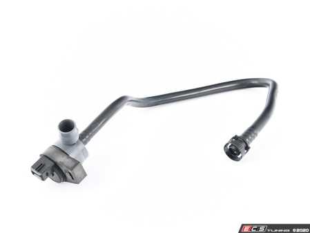 ES#2523395 - 13907636148 - F25 Vapor Canister Purge Solenoid - Genuine BMW - BMW