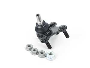 ES#2874427 - 1K0407365CS1 - Ball Joint - Left - Includes mounting hardware - Febi - Audi Volkswagen
