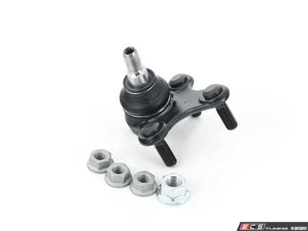 ES#2874427 - 1K0407365CS1 - Ball Joint - Left - Includes mounting hardware - Febi - Audi Volkswagen