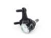 ES#2874427 - 1K0407365CS1 - Ball Joint - Left - Includes mounting hardware - Febi - Audi Volkswagen