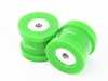 ES#4362405 - PSB-E46M - E46 Polyurethane Rear Subframe Bushings - E46 - 95A Street/Track - Green - Revshift - BMW
