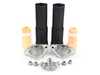 ES#4040311 - 3qf513029abKT - Rear Suspension Upgrade Kit  - Stronger rear suspension for your lifted Alltrack or Tiguan - Assembled By ECS - Volkswagen