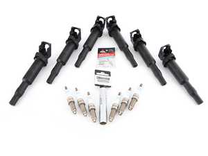 ES#4352355 - E9XIGSVKT2 - Ignition Service Kit - With Service Tools  - Everything you need to service your ignition system, featuring Bosch components - Assembled By ECS - BMW