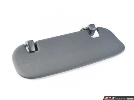 ES#83783 - 51167135966 - Sun Visor Lateral  -  Anthracite  - (NO LONGER AVAILABLE) - Located on the side of the headliner , For MINIs with sunroof option - Genuine MINI - 