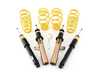 ES#4000797 - 13280117 - ST X Performance Coilover System - Fixed Damping - Height adjustable with average lowering of 1.2" to 2.1" front and 1.6" to 2.4" rear. - Suspension Techniques - Volkswagen