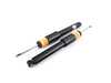 ES#4000797 - 13280117 - ST X Performance Coilover System - Fixed Damping - Height adjustable with average lowering of 1.2" to 2.1" front and 1.6" to 2.4" rear. - Suspension Techniques - Volkswagen