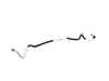 ES#2642228 - 8D1260740M - A/C Hose - Connects the evaporator to the receiver/drier - Vemo - Audi Volkswagen